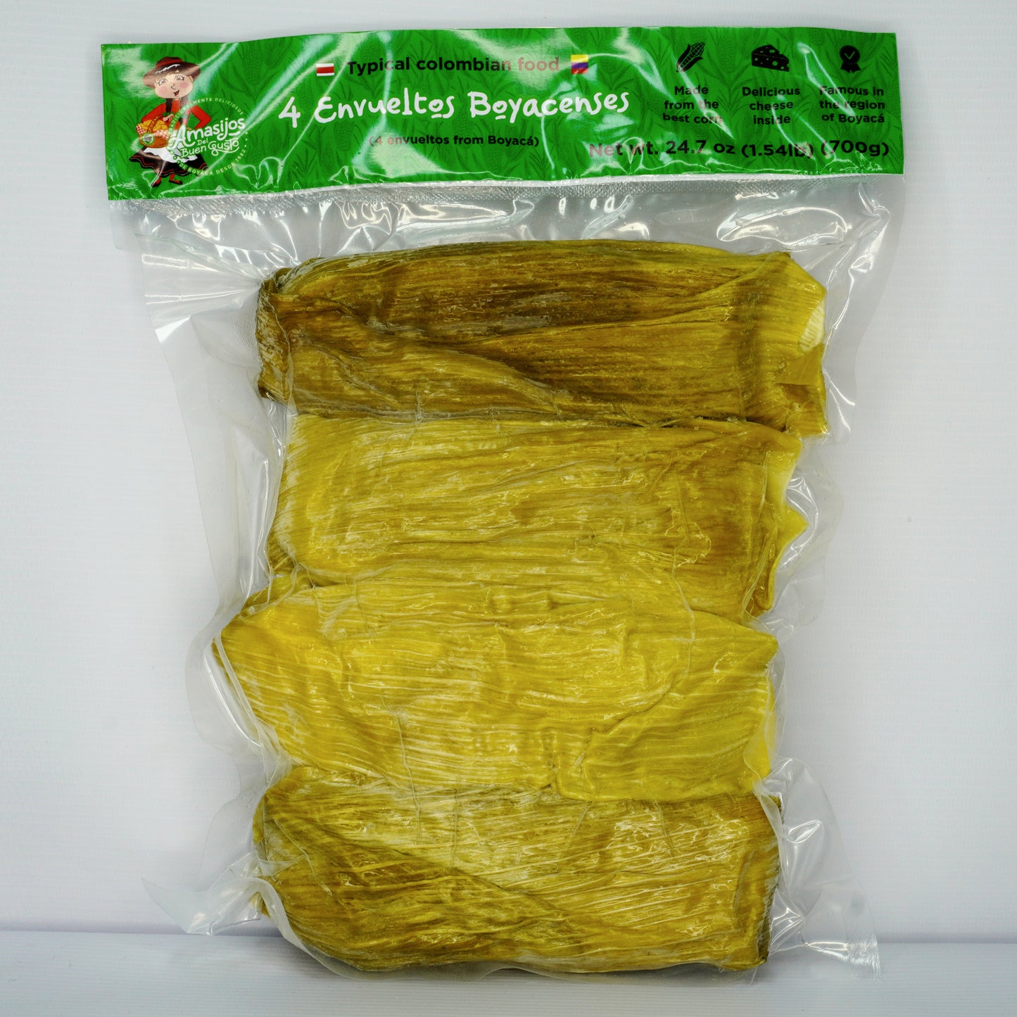 Envuelto - Packet of 4