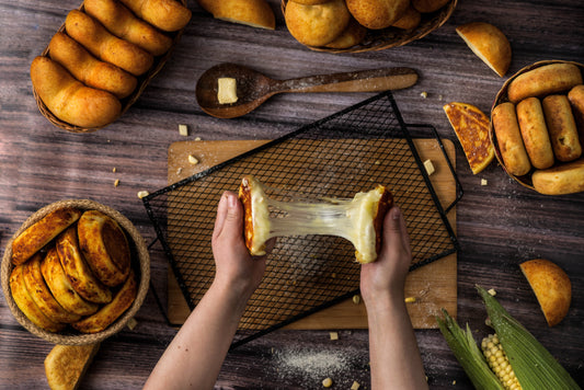 Arepa Boyacense - Packet of 2