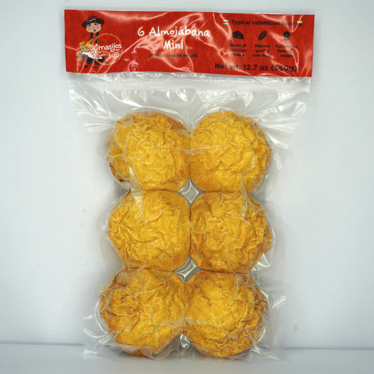 Almojábana - Packet of 6